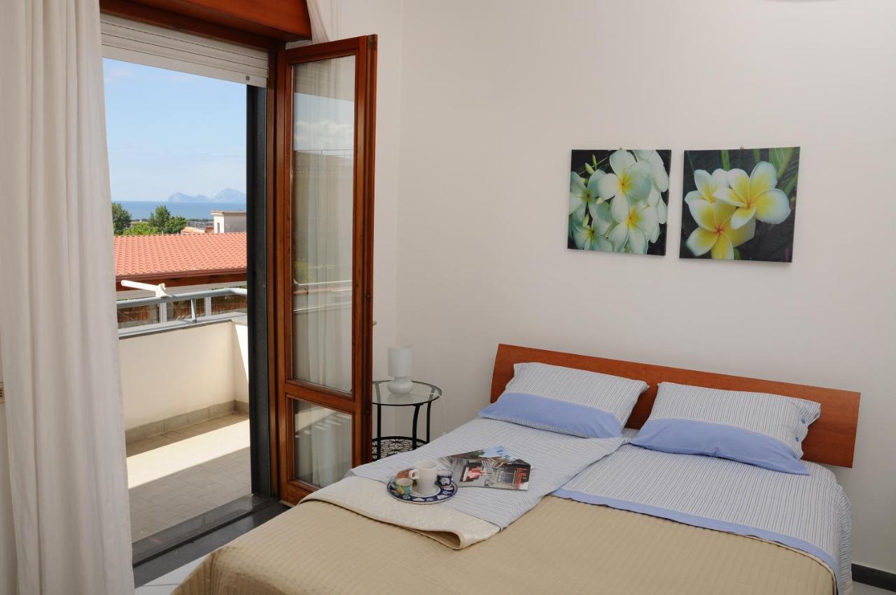 B&B Casa Di Donna Trecase Ngoại thất bức ảnh