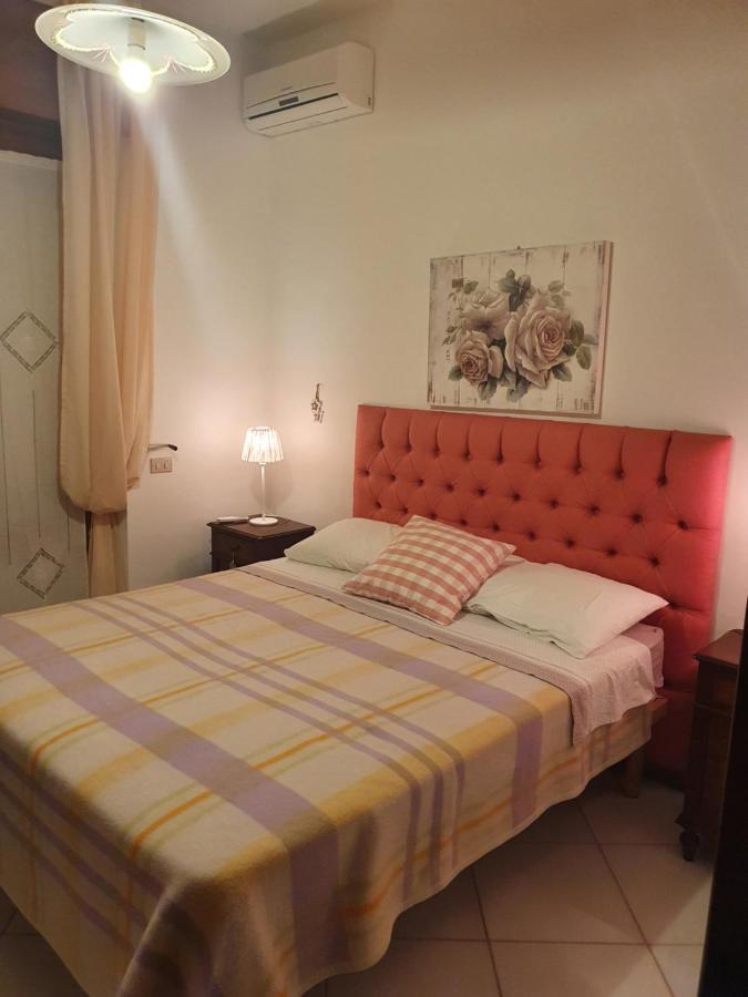 B&B Casa Di Donna Trecase Ngoại thất bức ảnh