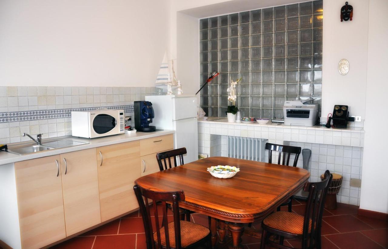B&B Casa Di Donna Trecase Ngoại thất bức ảnh