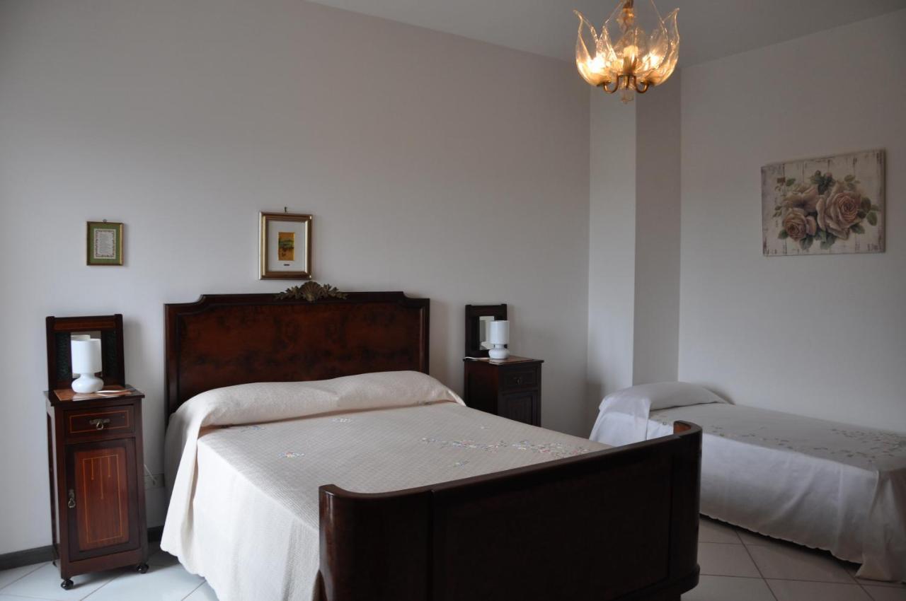 B&B Casa Di Donna Trecase Ngoại thất bức ảnh