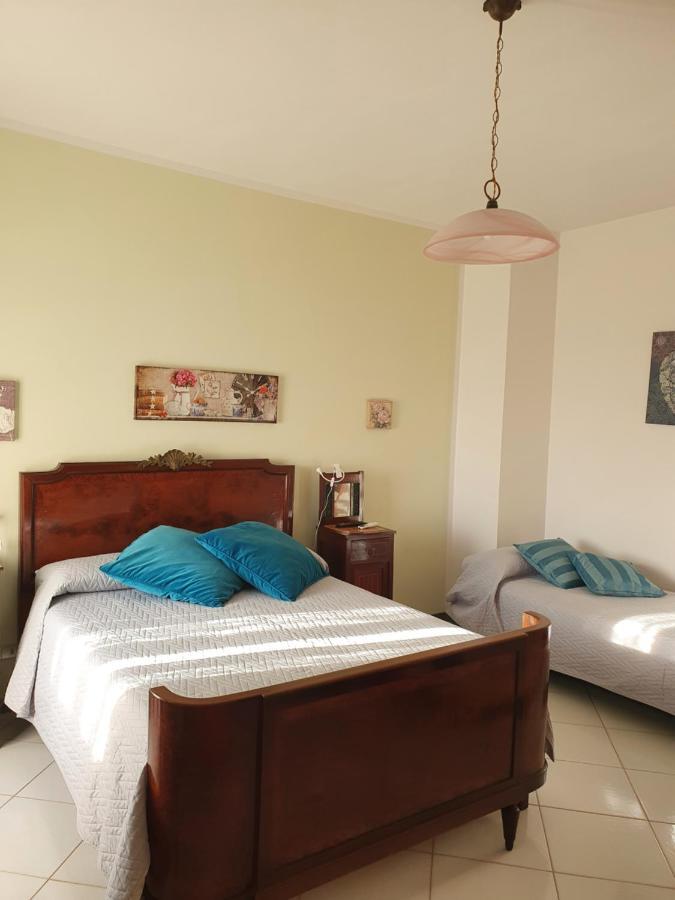 B&B Casa Di Donna Trecase Ngoại thất bức ảnh