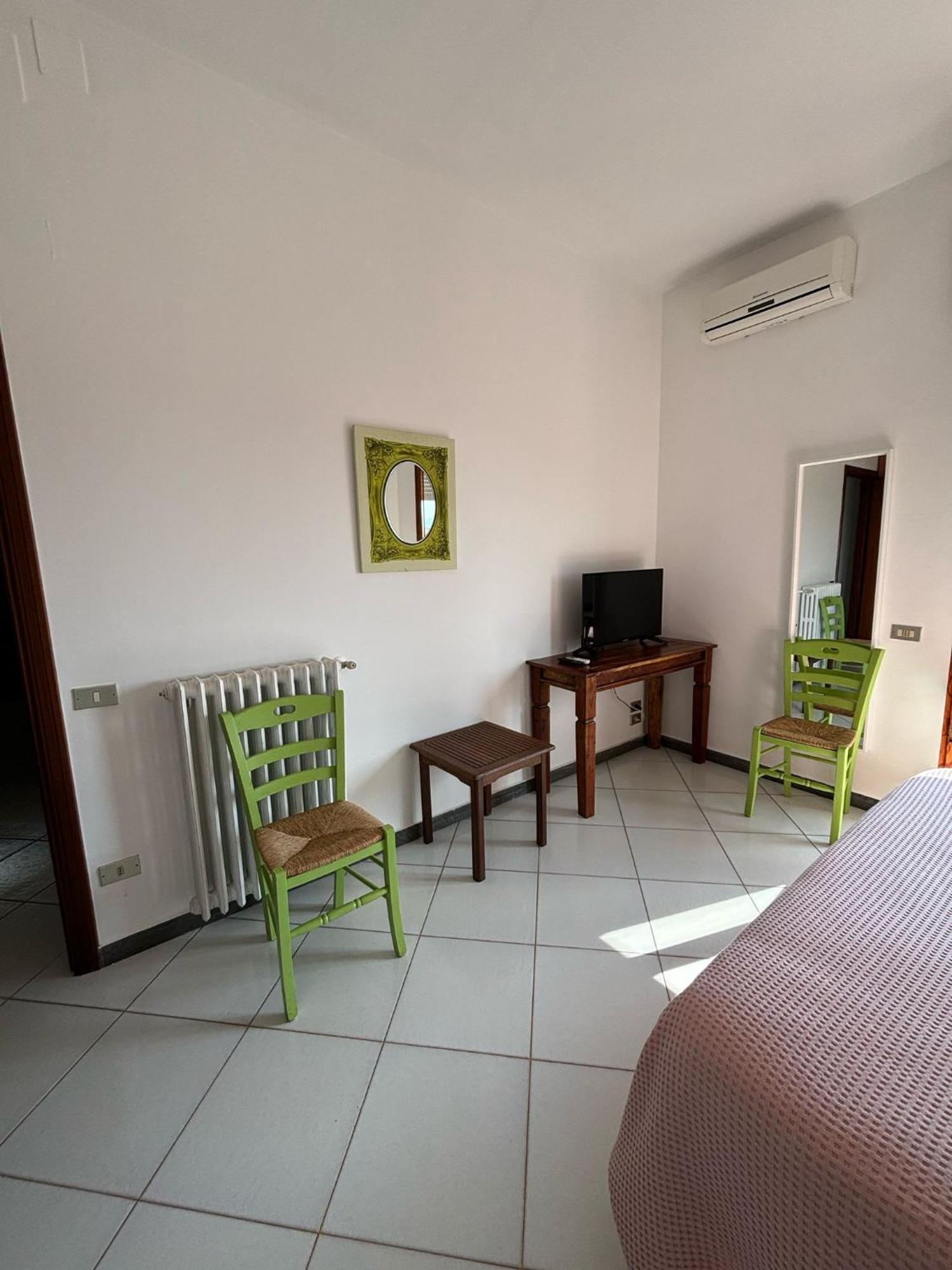 B&B Casa Di Donna Trecase Ngoại thất bức ảnh